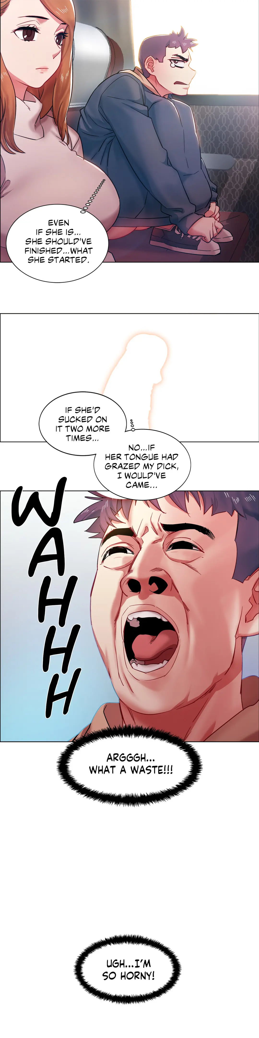 Rental Girls Chapter 4 Page 16