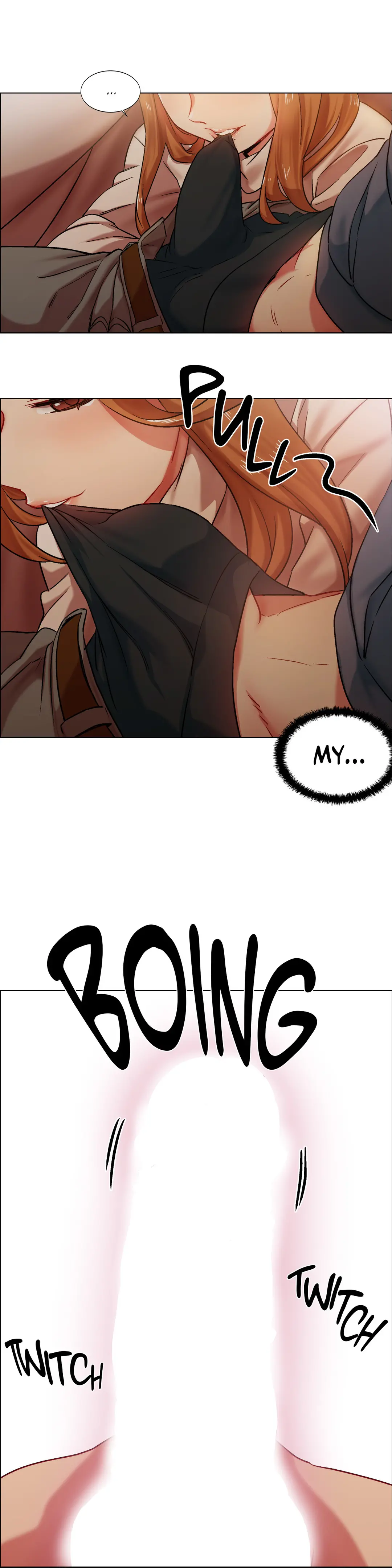 Rental Girls Chapter 4 Page 5