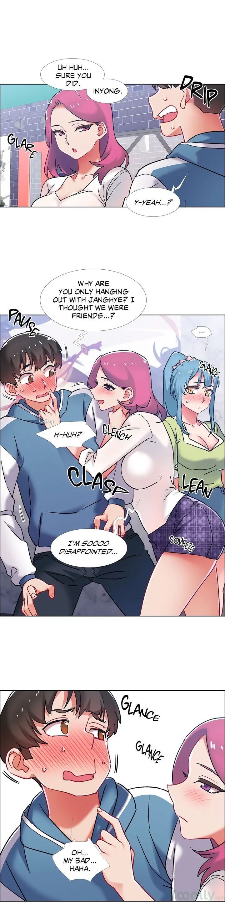 Rental Girls Chapter 38 Page 15