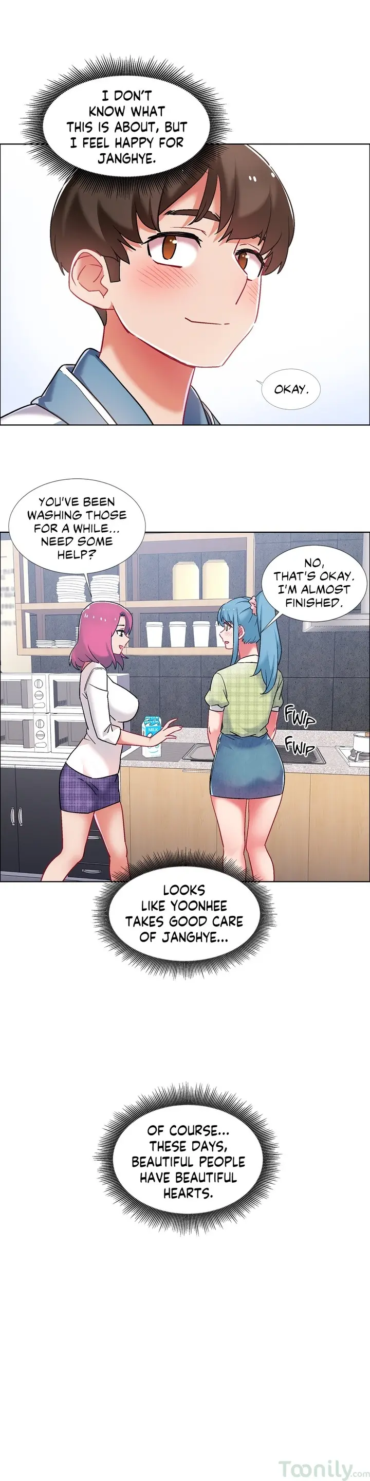 Rental Girls Chapter 38 Page 19