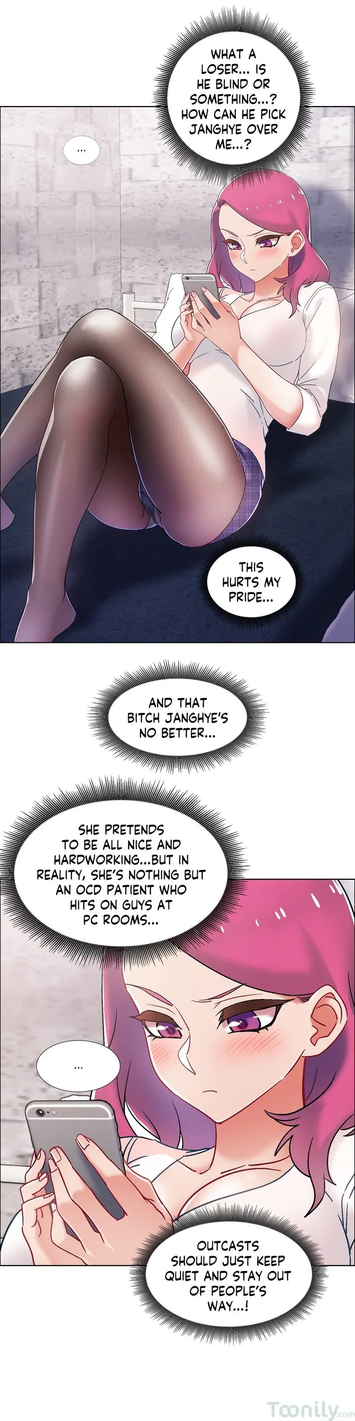 Rental Girls Chapter 38 Page 23