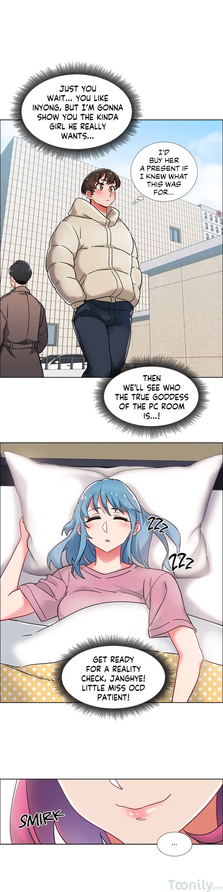 Rental Girls Chapter 38 Page 24