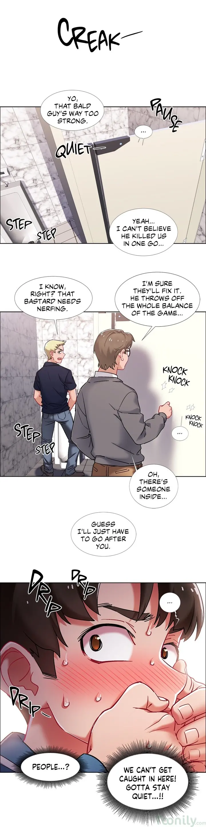 Rental Girls Chapter 38 Page 5