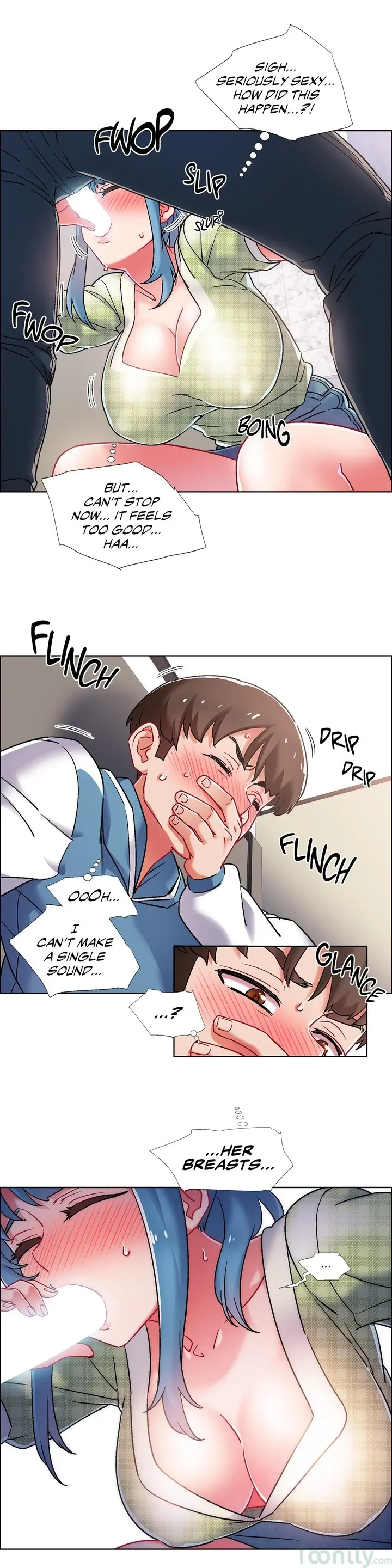 Rental Girls Chapter 38 Page 7