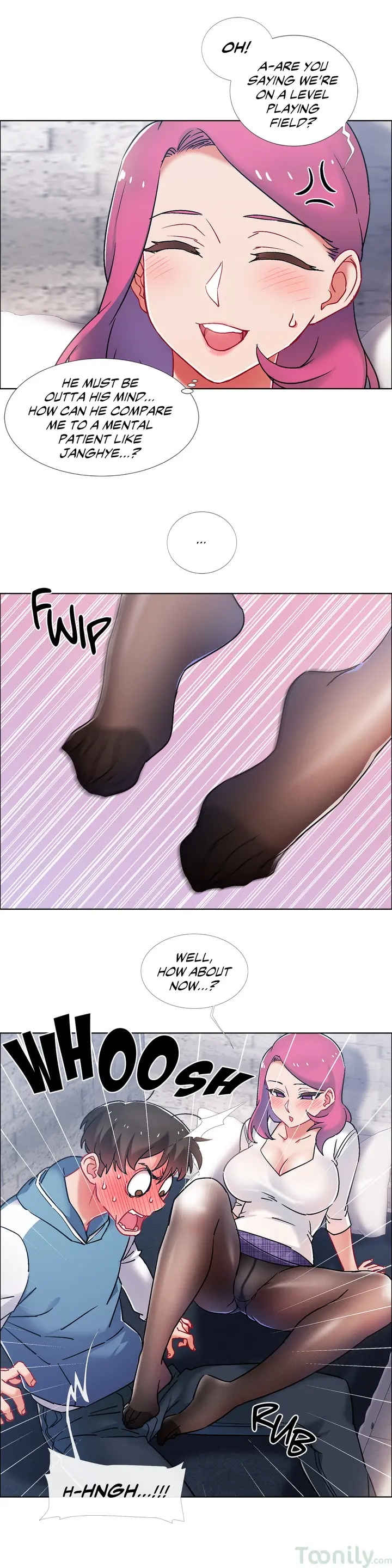 Rental Girls Chapter 39 Page 10