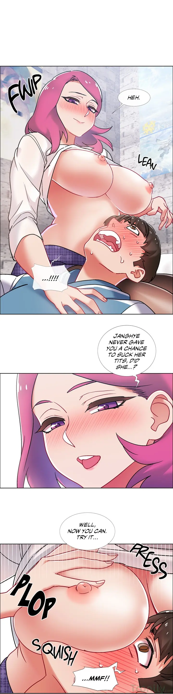Rental Girls Chapter 39 Page 21