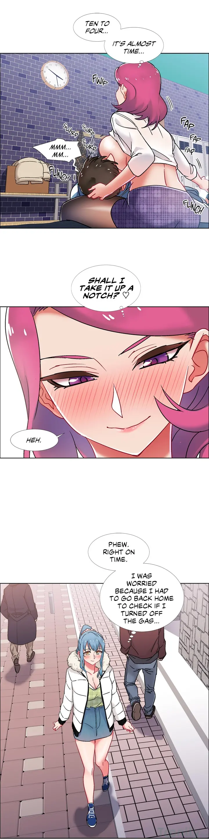 Rental Girls Chapter 39 Page 24
