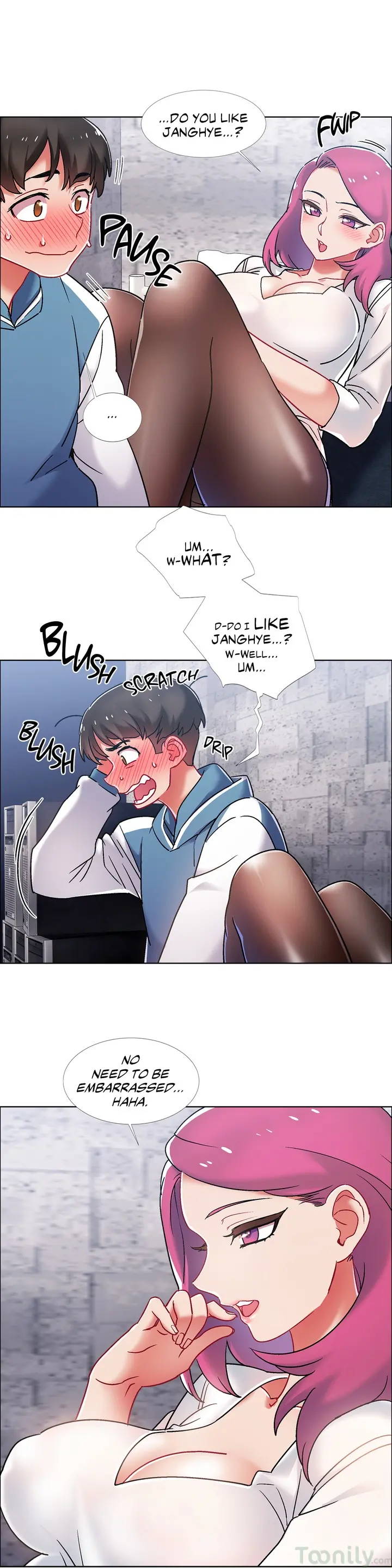 Rental Girls Chapter 39 Page 6