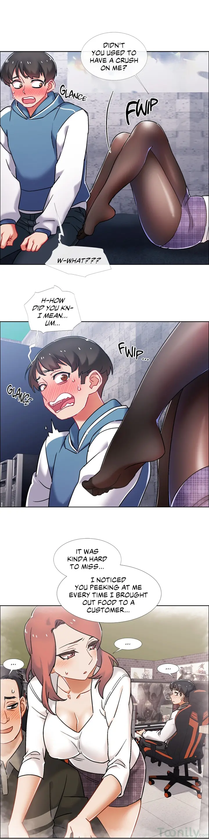 Rental Girls Chapter 39 Page 7
