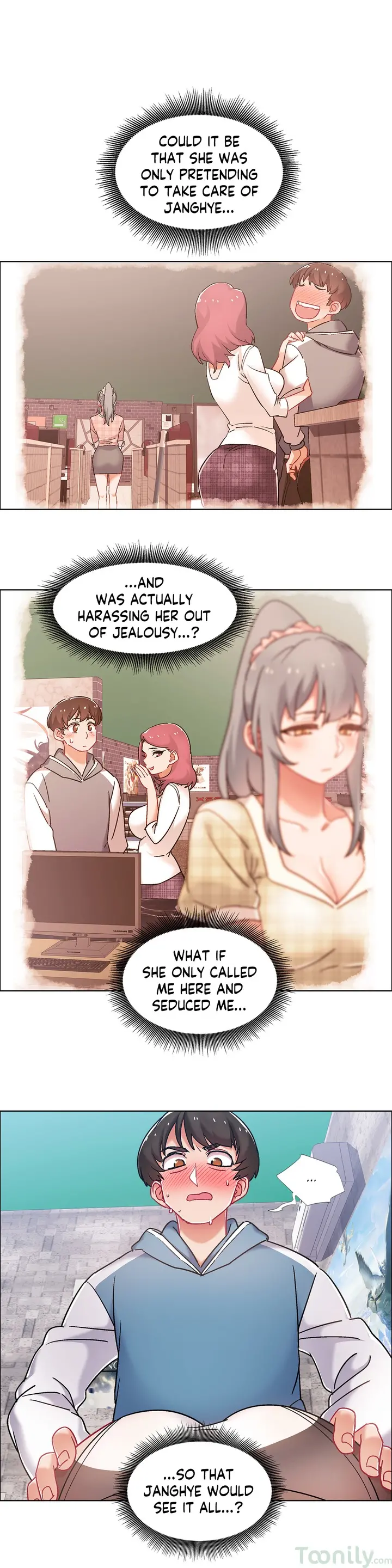 Rental Girls Chapter 40 Page 10