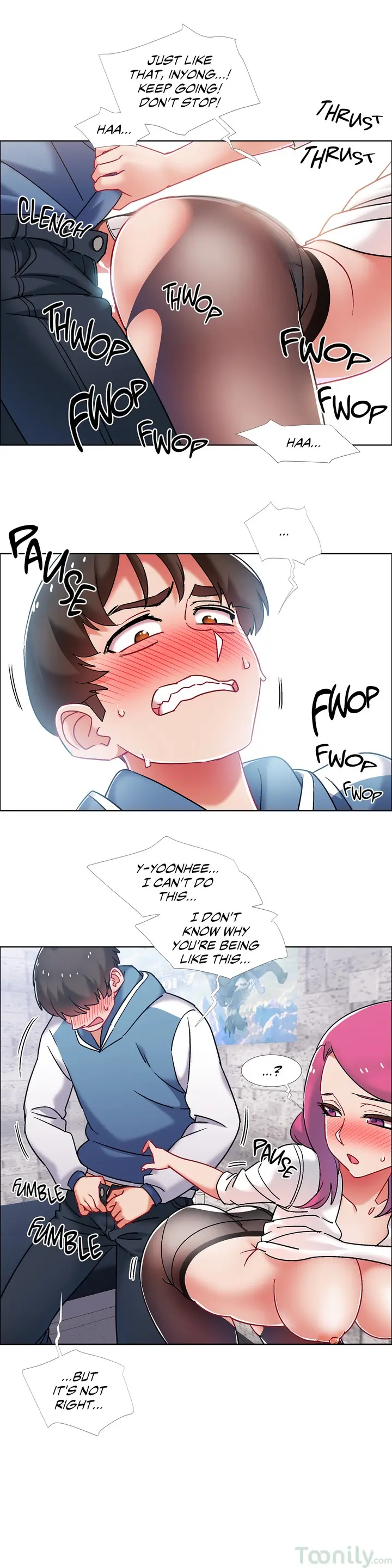 Rental Girls Chapter 40 Page 12