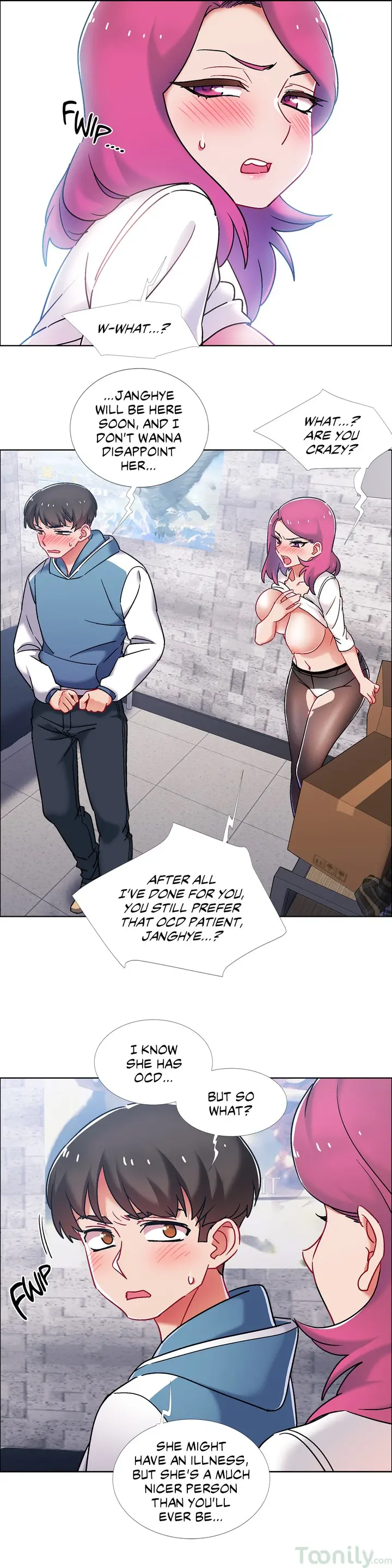 Rental Girls Chapter 40 Page 13