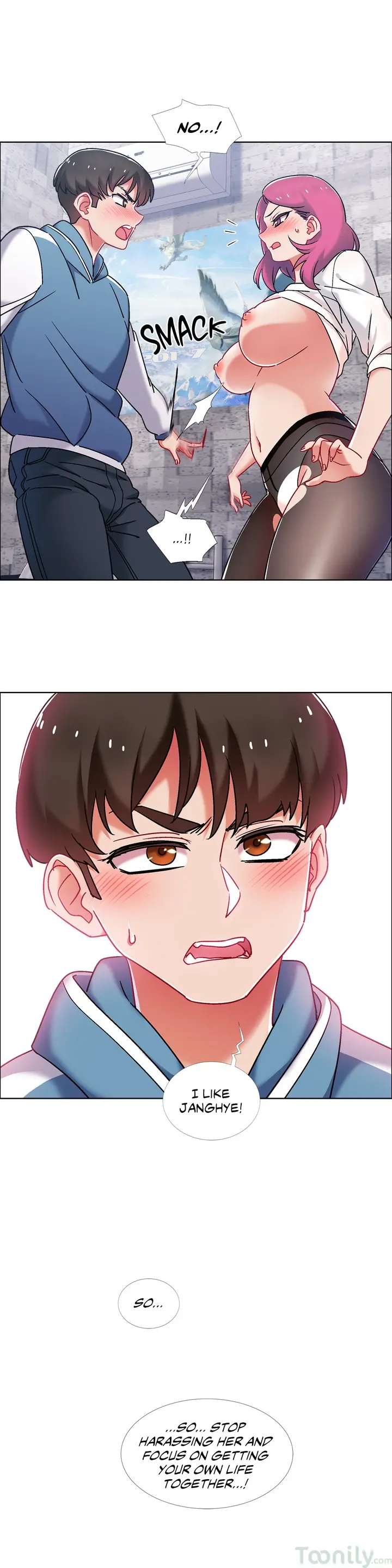 Rental Girls Chapter 40 Page 15