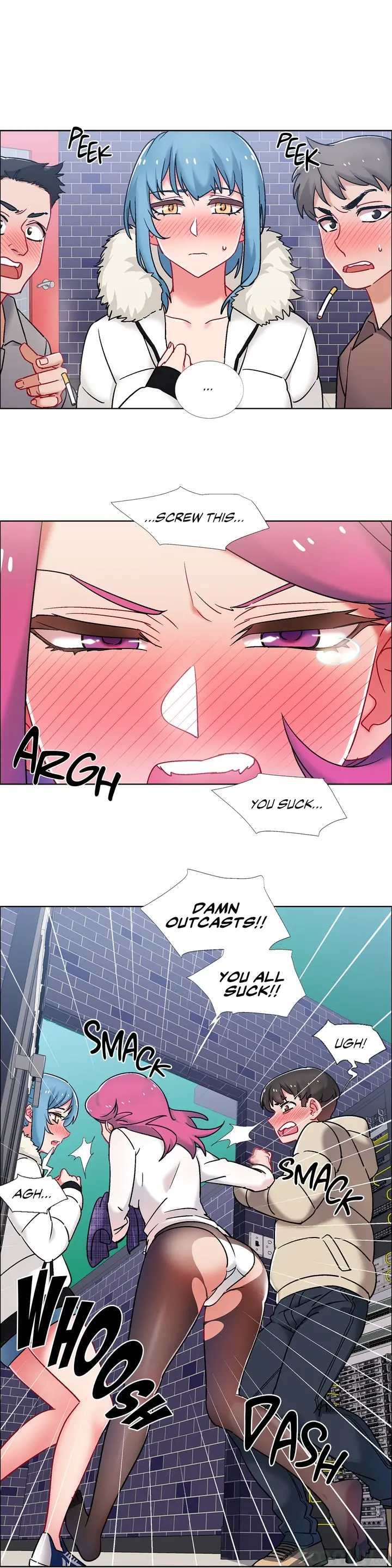 Rental Girls Chapter 40 Page 20