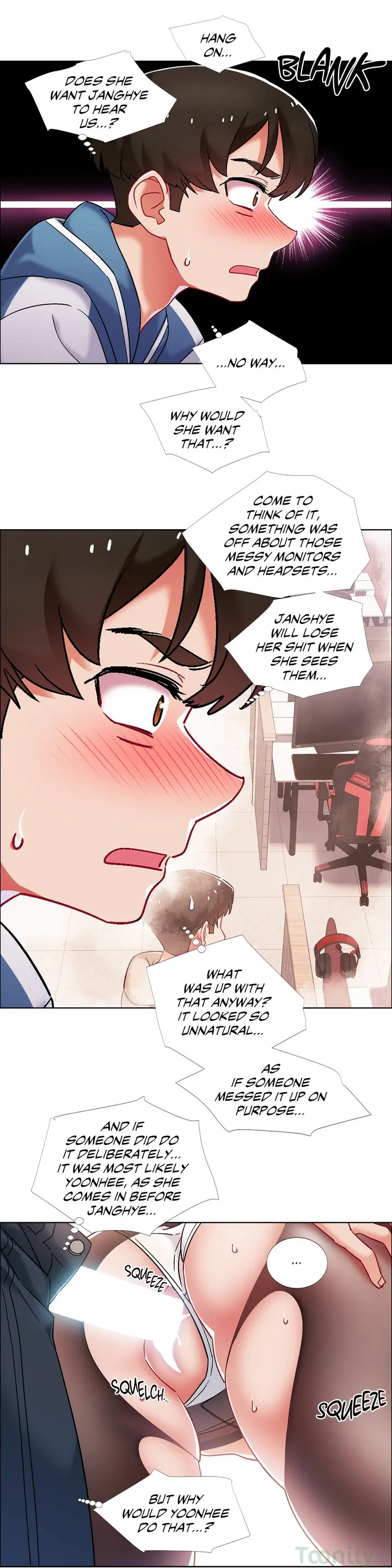 Rental Girls Chapter 40 Page 9