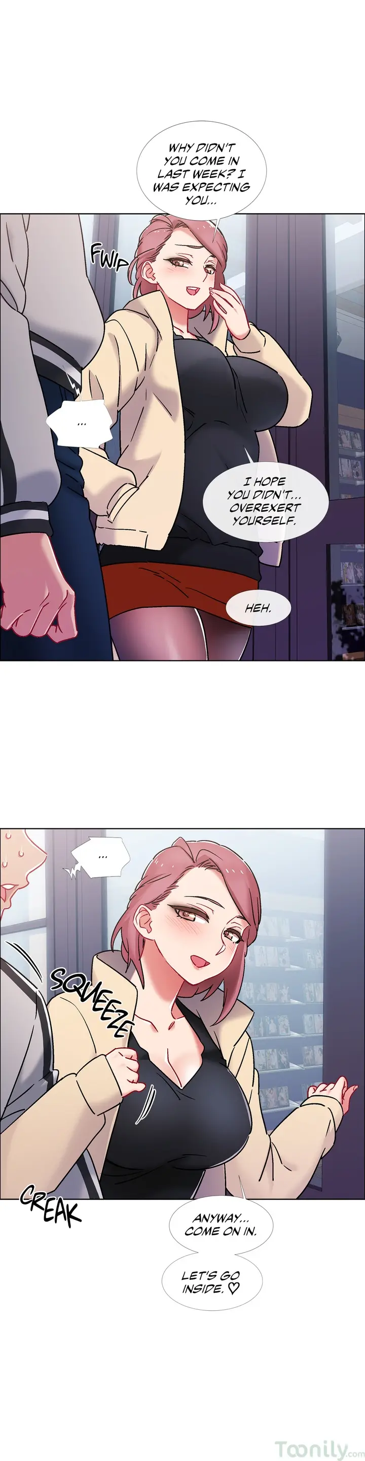 Rental Girls Chapter 41 Page 16