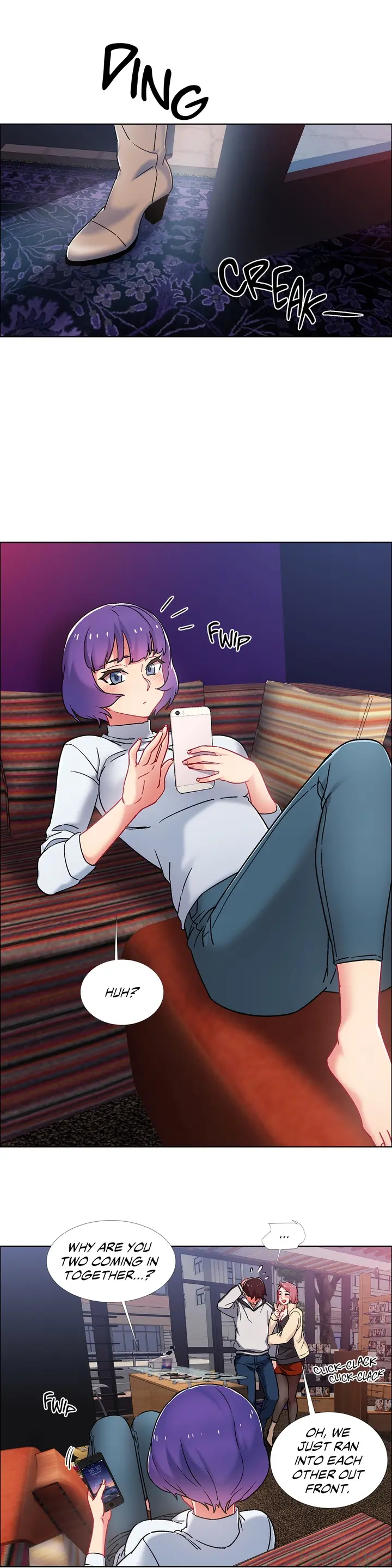 Rental Girls Chapter 41 Page 17
