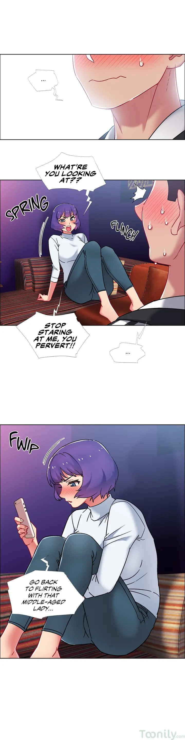 Rental Girls Chapter 41 Page 22