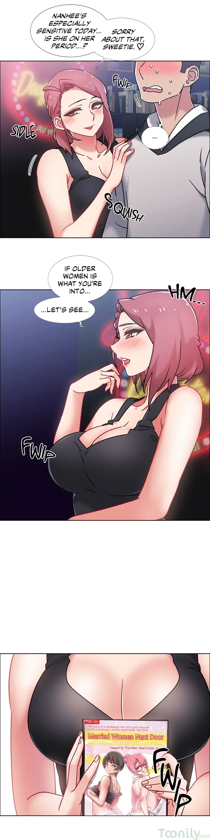 Rental Girls Chapter 41 Page 23