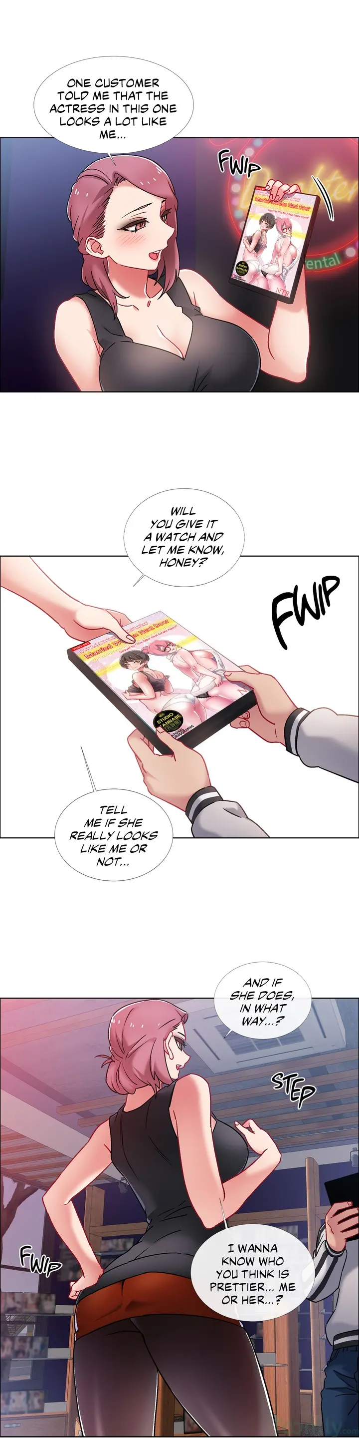 Rental Girls Chapter 41 Page 24