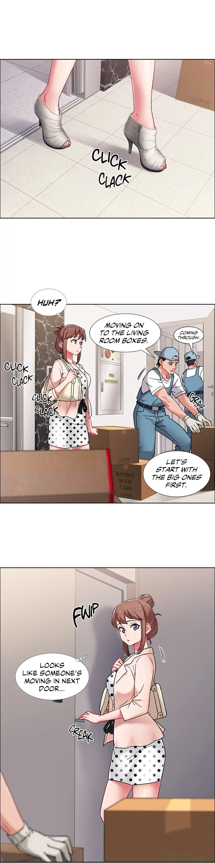 Rental Girls Chapter 42 Page 1