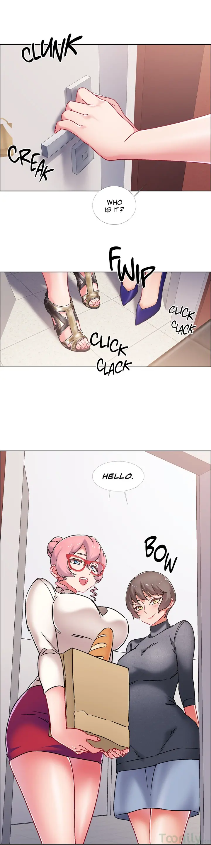 Rental Girls Chapter 42 Page 10