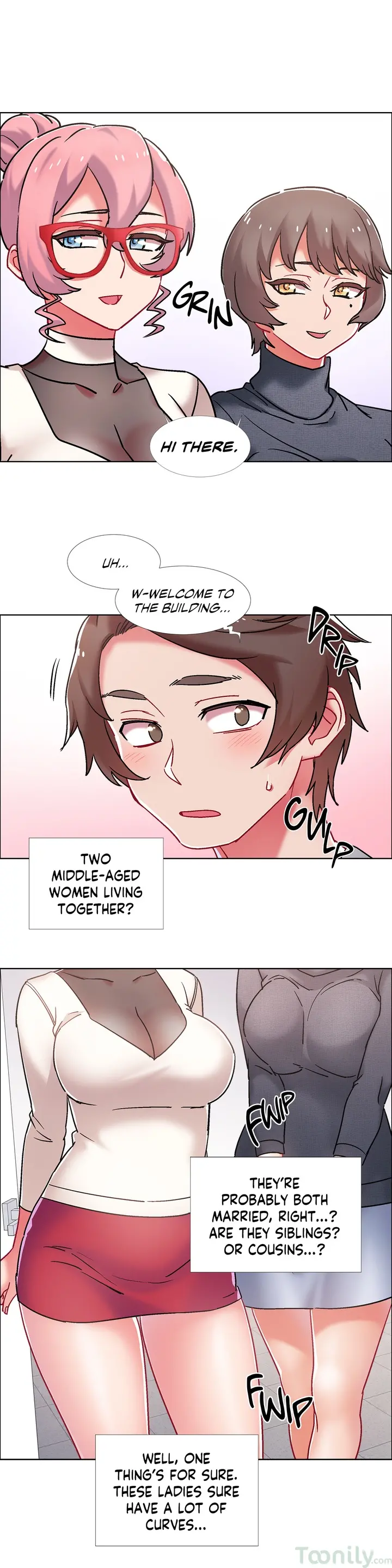 Rental Girls Chapter 42 Page 13