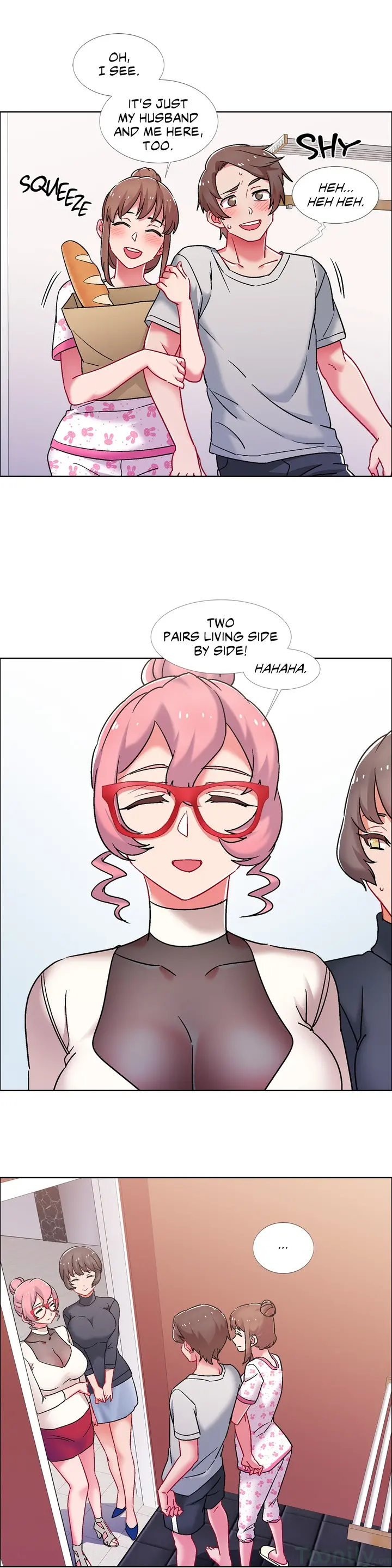 Rental Girls Chapter 42 Page 15