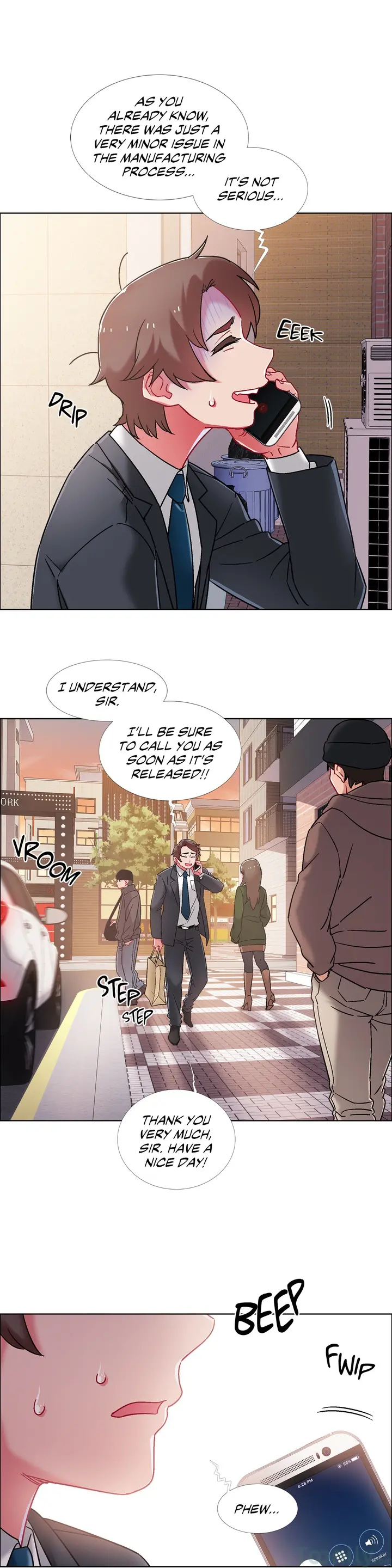 Rental Girls Chapter 42 Page 3