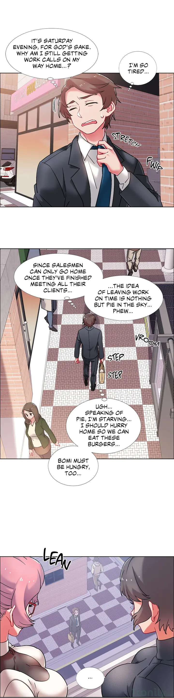 Rental Girls Chapter 42 Page 4