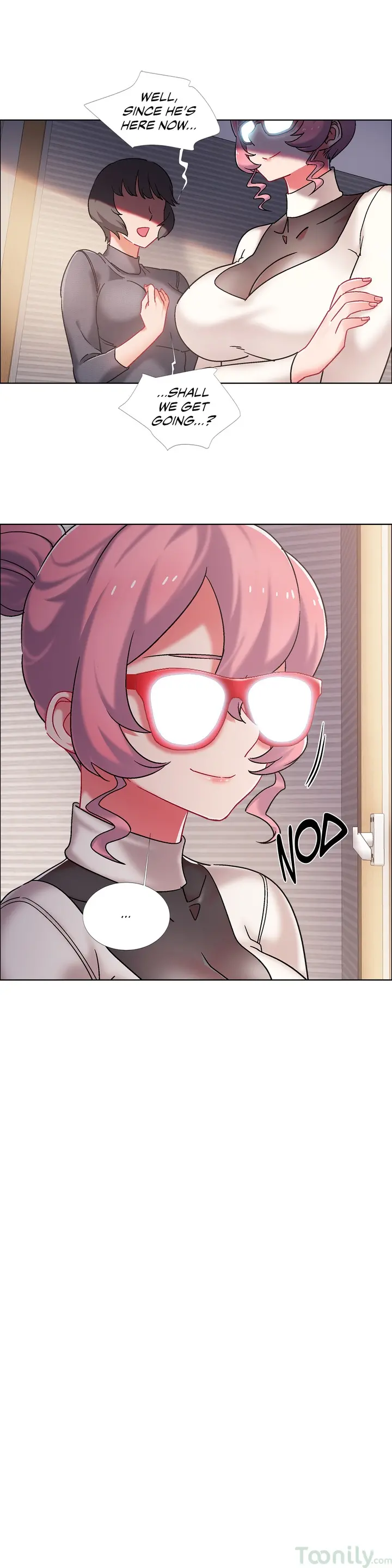 Rental Girls Chapter 42 Page 6