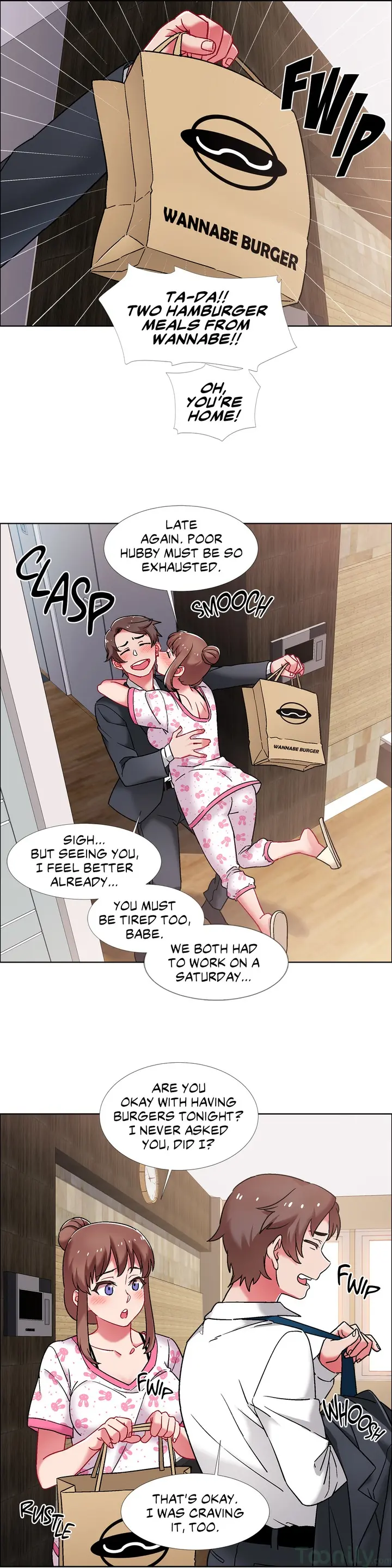 Rental Girls Chapter 42 Page 7