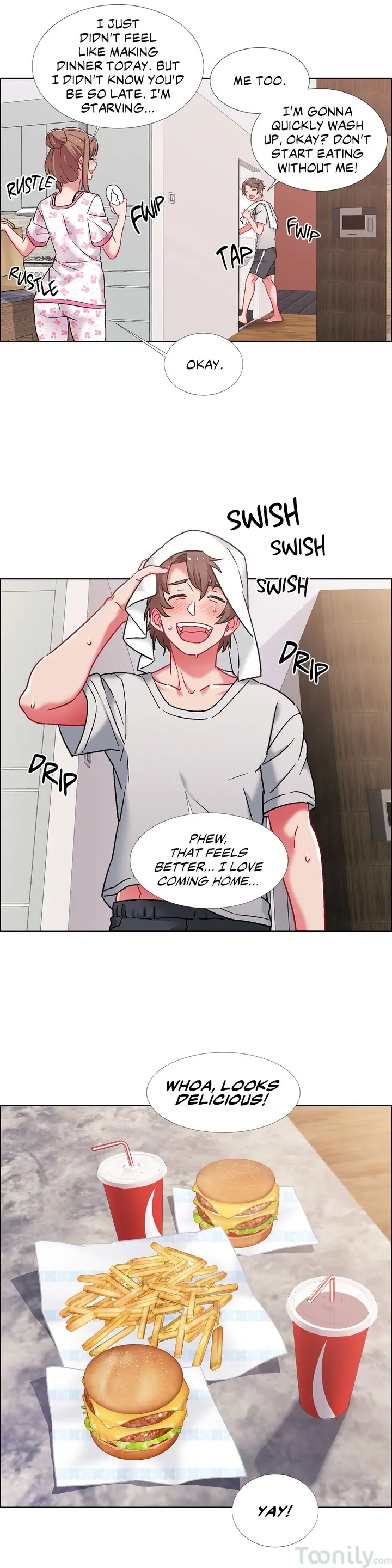 Rental Girls Chapter 42 Page 8