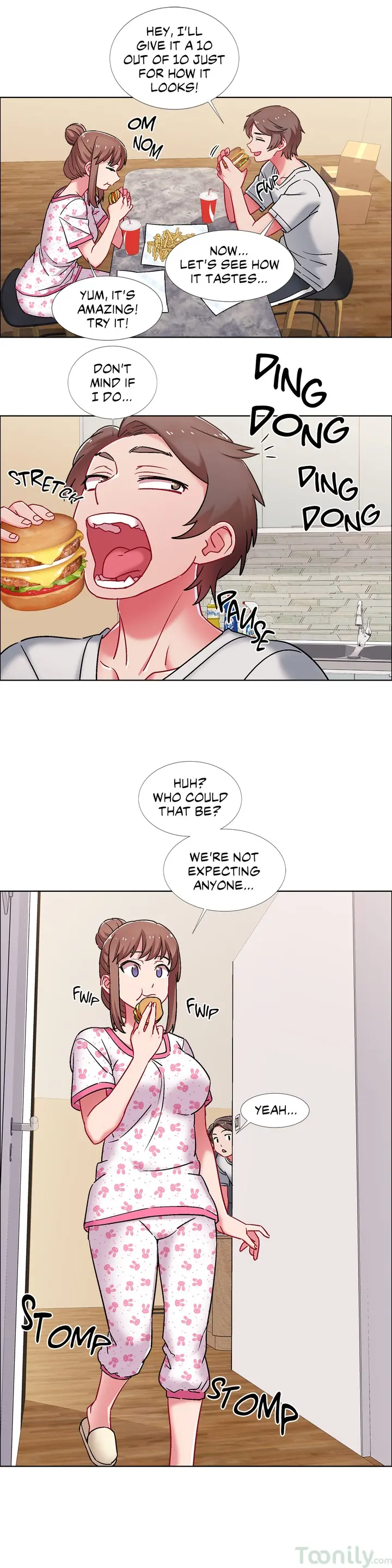 Rental Girls Chapter 42 Page 9