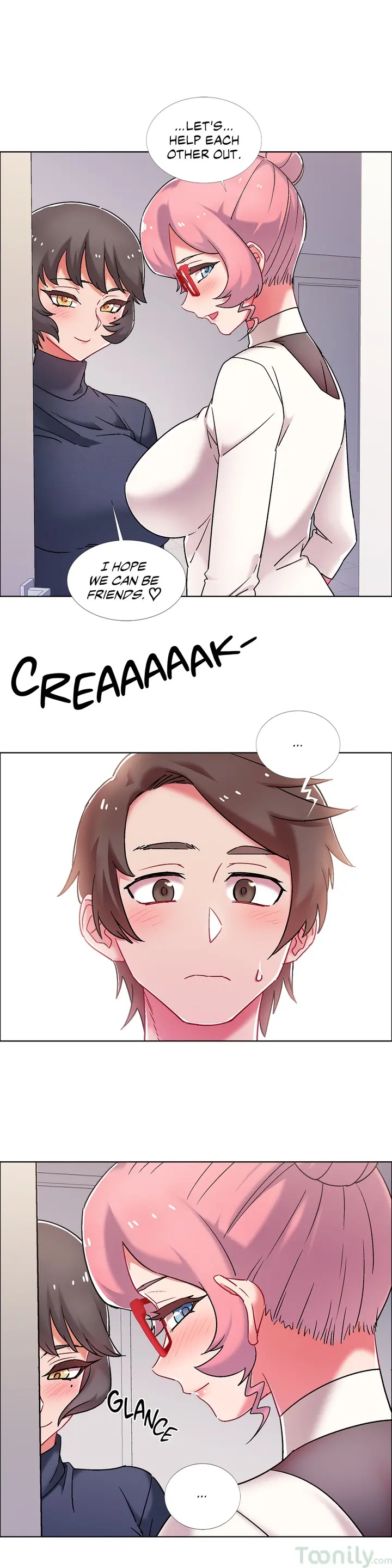 Rental Girls Chapter 43 Page 10