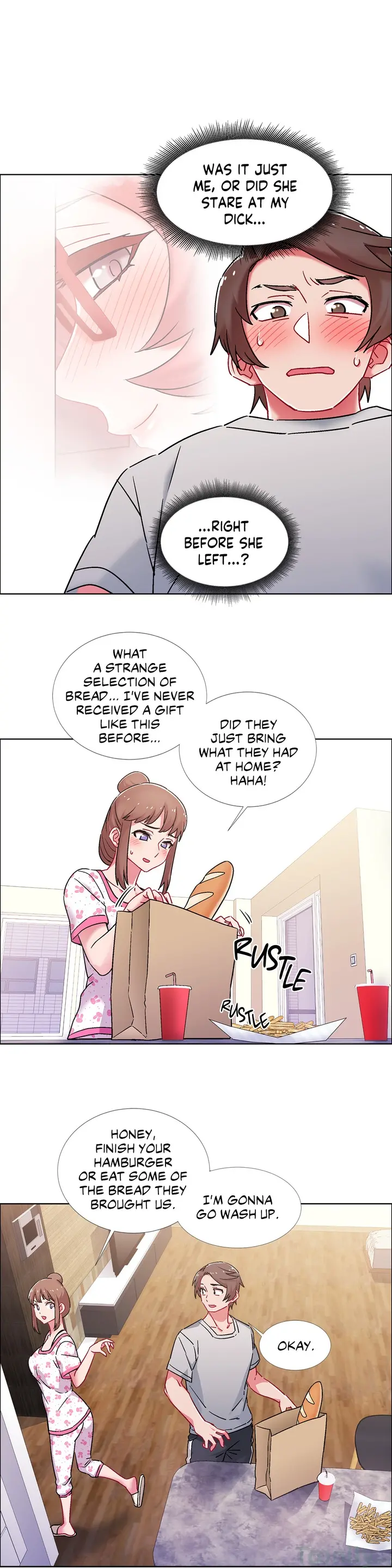 Rental Girls Chapter 43 Page 13