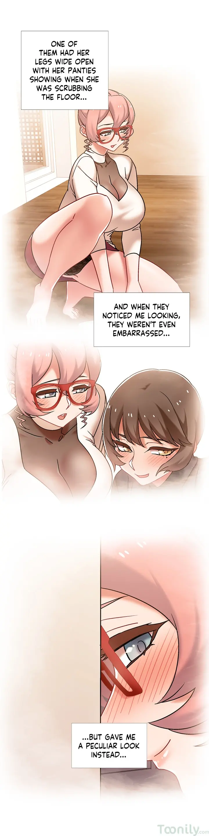 Rental Girls Chapter 43 Page 15
