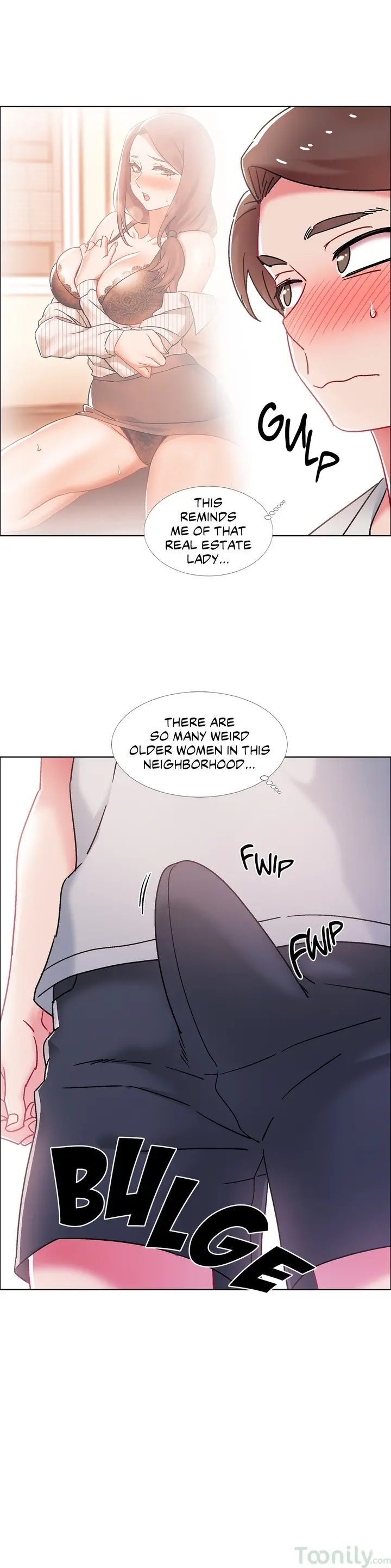 Rental Girls Chapter 43 Page 16