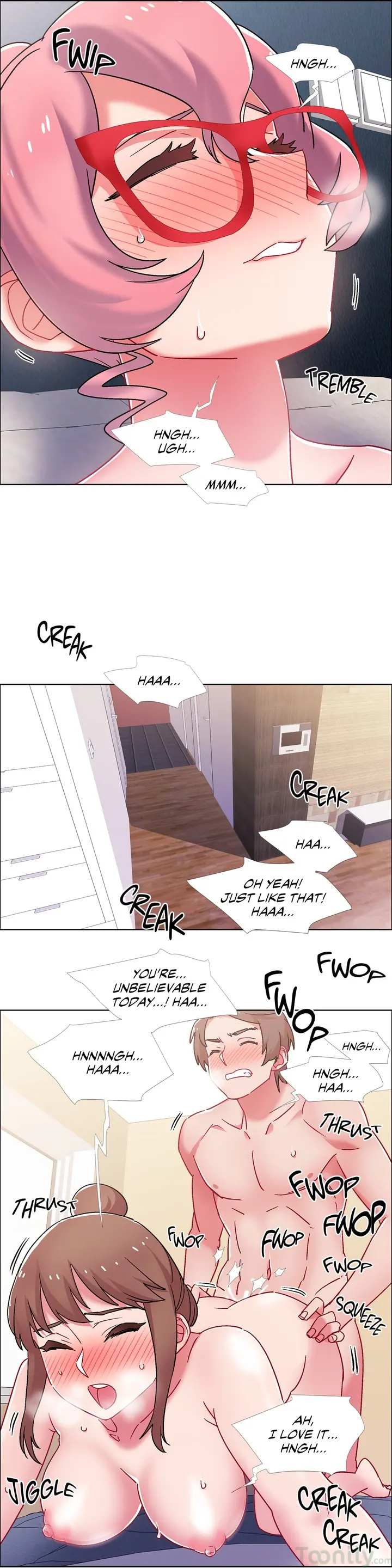 Rental Girls Chapter 43 Page 25