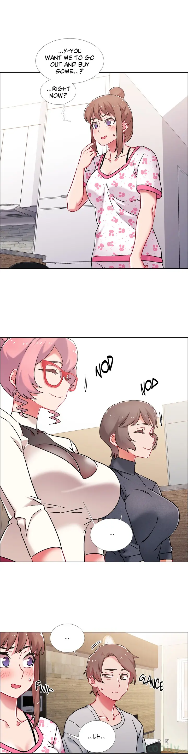 Rental Girls Chapter 43 Page 7