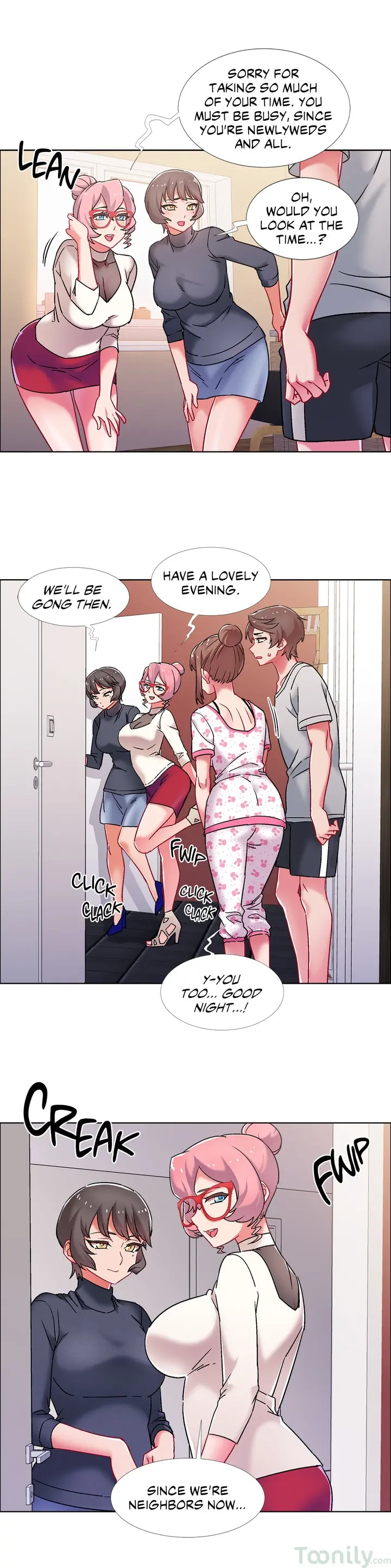 Rental Girls Chapter 43 Page 9
