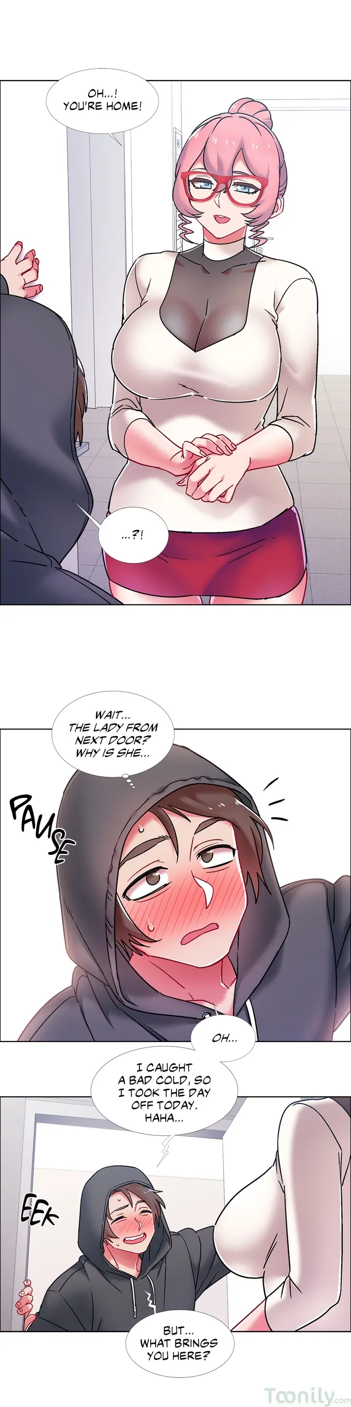 Rental Girls Chapter 44 Page 10