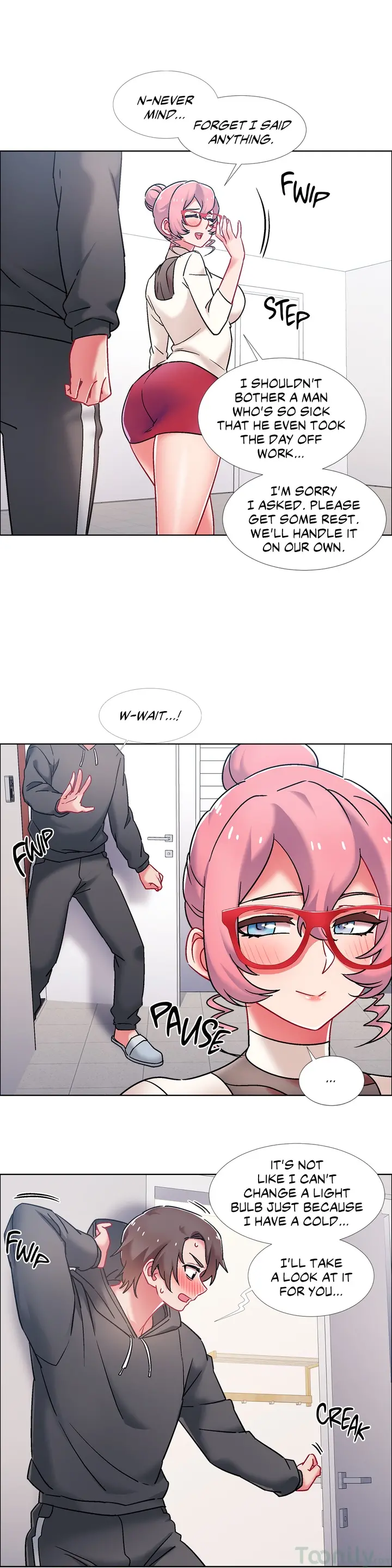 Rental Girls Chapter 44 Page 13