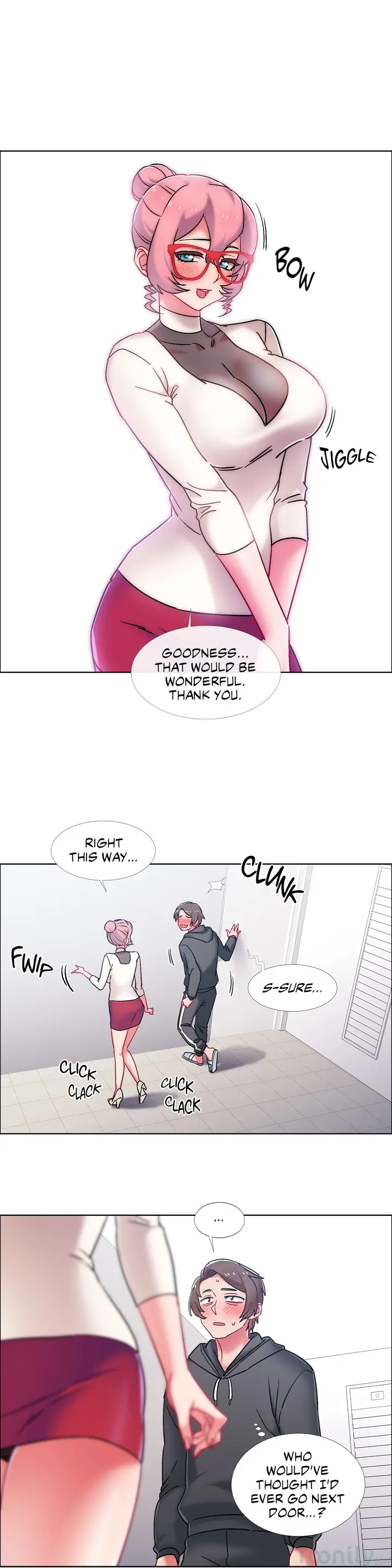 Rental Girls Chapter 44 Page 14