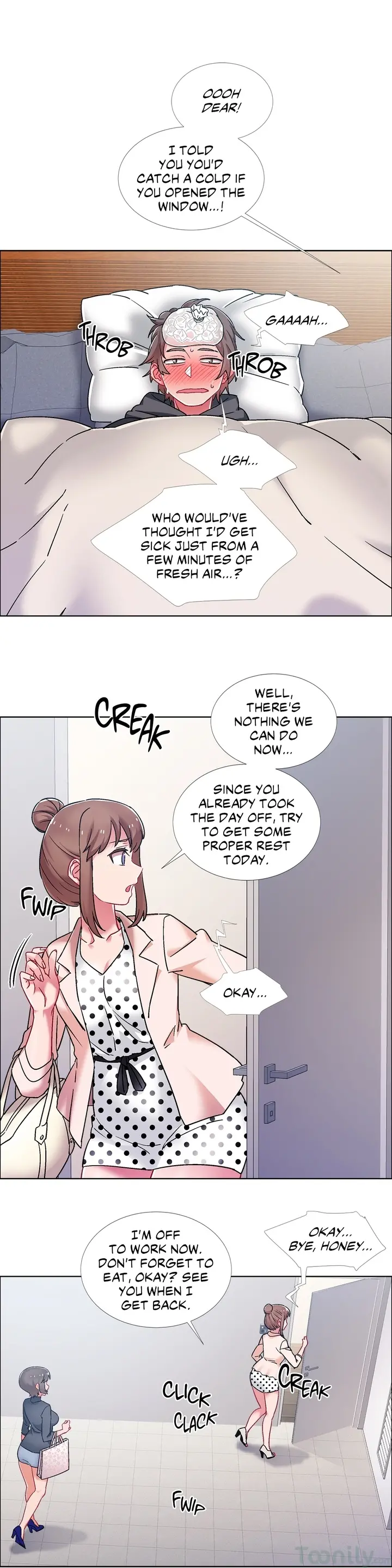 Rental Girls Chapter 44 Page 5