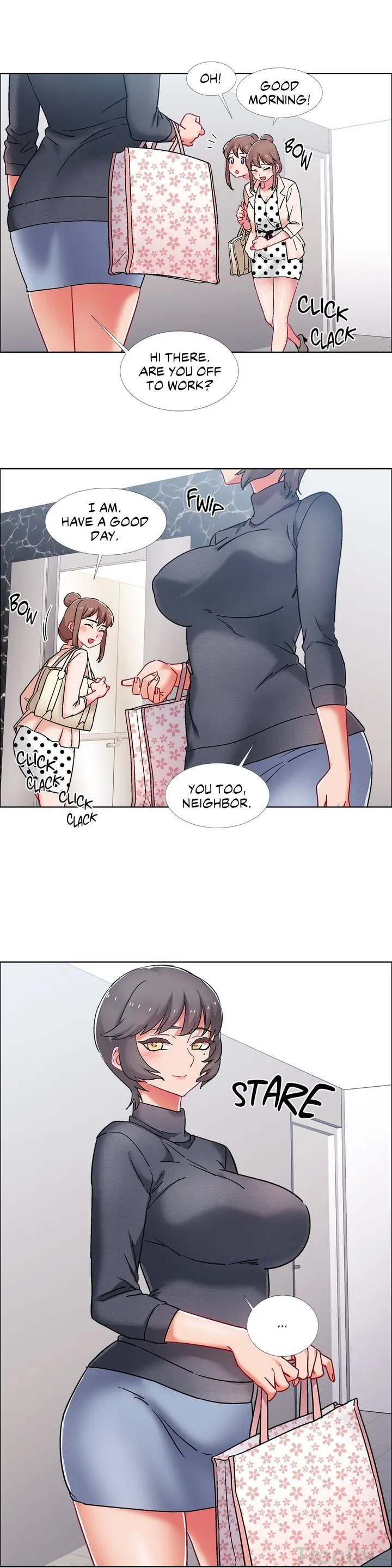 Rental Girls Chapter 44 Page 6
