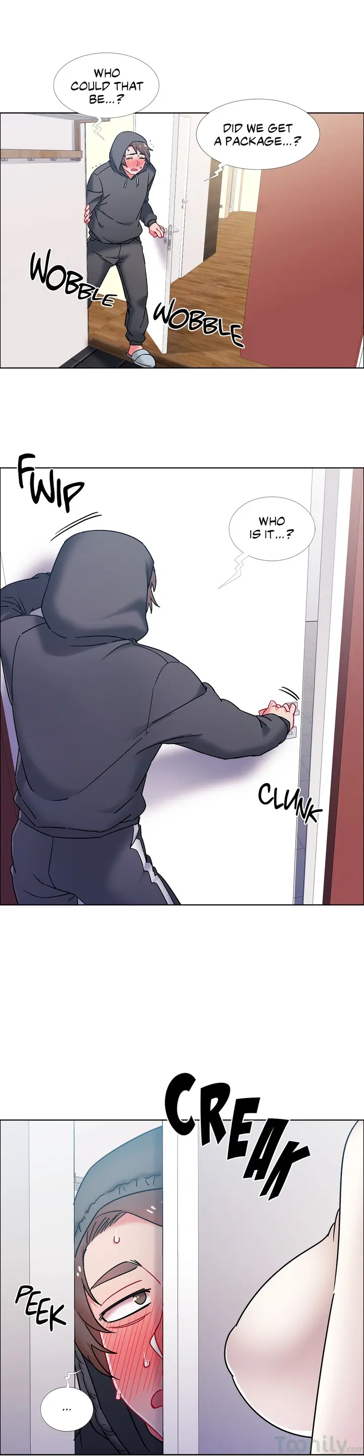 Rental Girls Chapter 44 Page 9