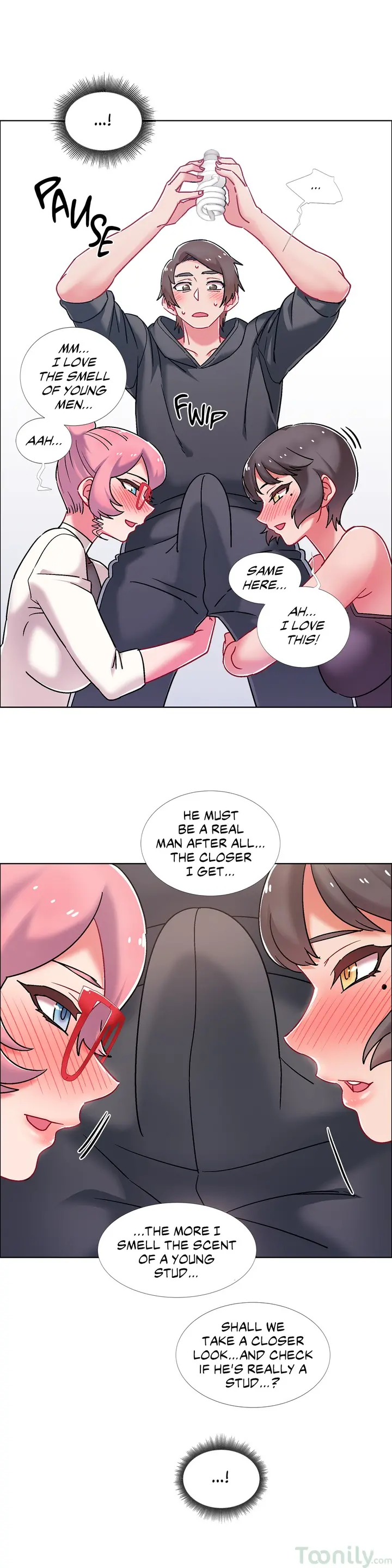 Rental Girls Chapter 45 Page 20