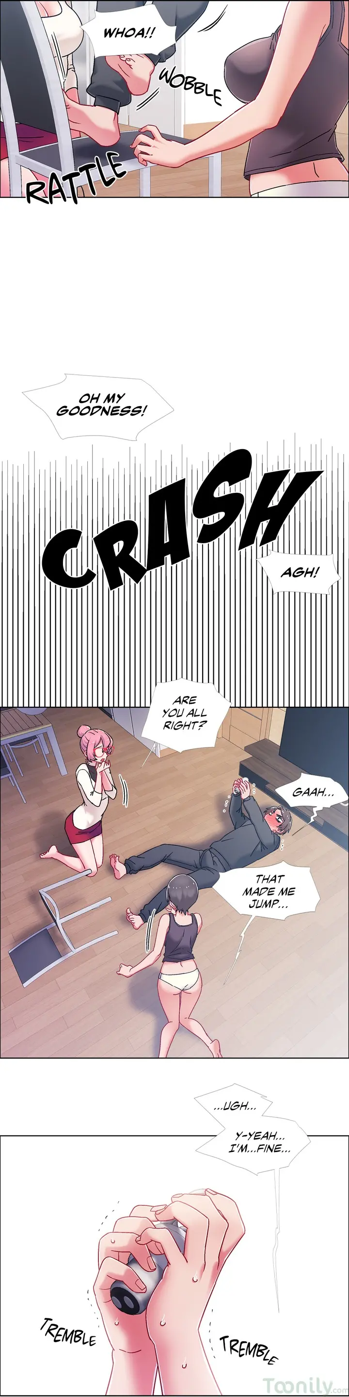 Rental Girls Chapter 45 Page 22