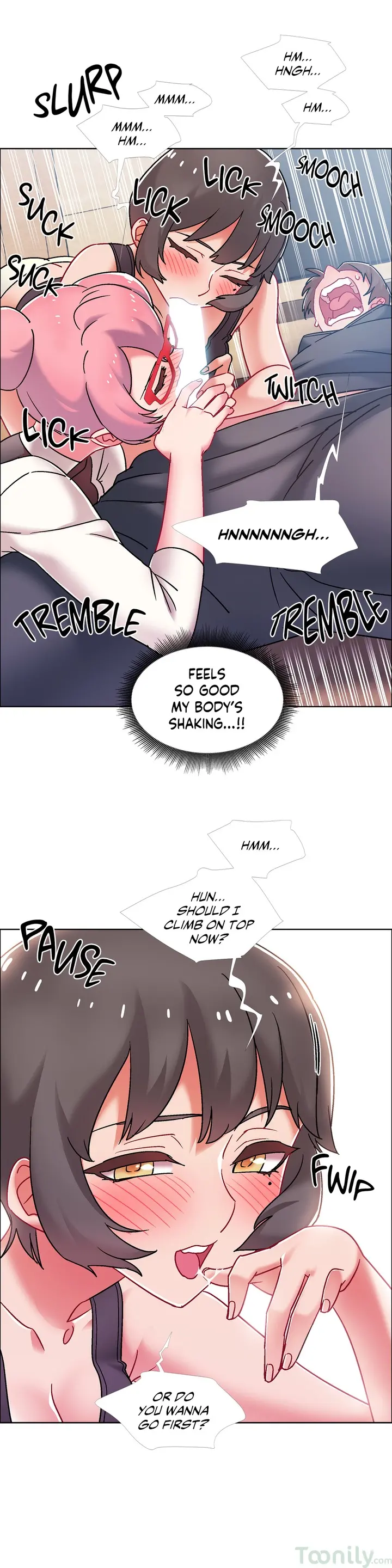 Rental Girls Chapter 46 Page 15